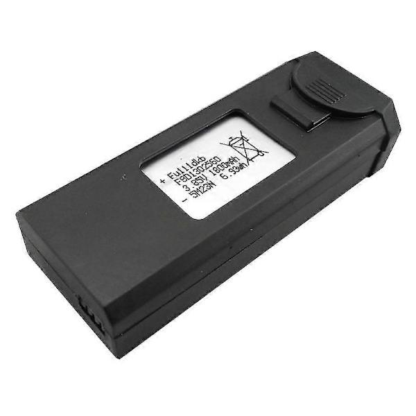 3.85v 1800mah Batteri För Xs809s Rc Quadcopter Drönare Batteri Reservdelar Tillbehör