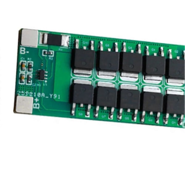 2s Bms Po4 6.4v 18650 25a Gemensam Port Kort Bms Platt( Lf