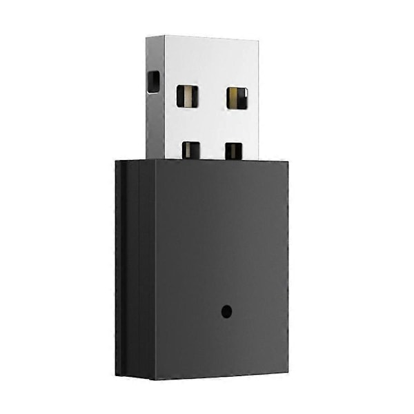 Bærbar Bluetooth-kompatibel 5.0 Audio Transmitter Receiver med Stereo Trådløs Adapter