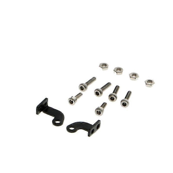 1 Par Rc Led Strålkastare Spotlights För 1/10 Rc Crawler Off-road Trx4 Axial Scx10 Rc4wd D90 Tf2