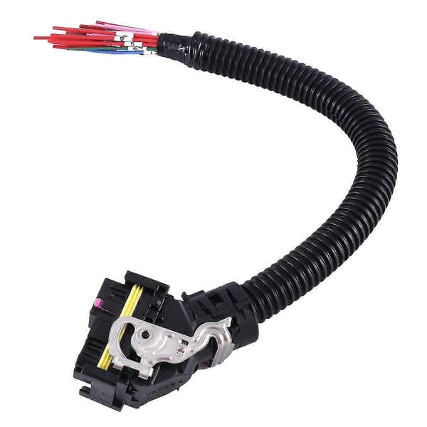 36-pin E7 Motor Ledningsnet Common Rail Ecu Auto Pcb Board Konnektor Socket Til Weichai S Livs