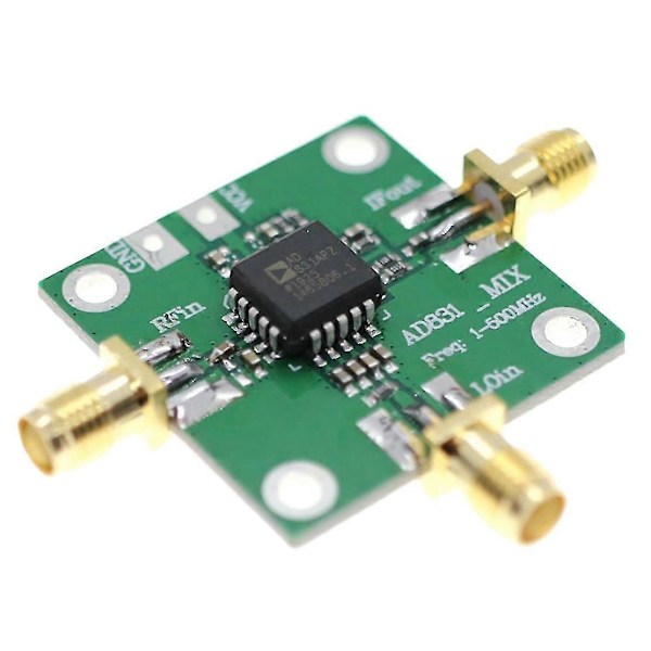 Ad831 Högfrekvent RF Mixer Modul Frekvensomvandlare