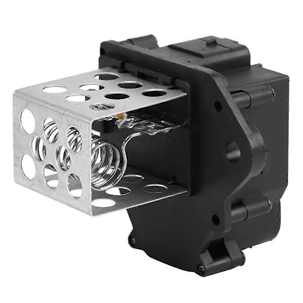 Bilmotor Køleradiator Blæsermotor Switch Blæser Modstand til Peugeot 308 2007-2013
