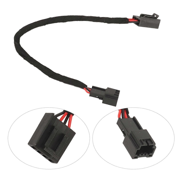 USB A til USB C Adapterkabel Oppgradering Oppdatering Ledningsnett Erstatning for Tesla Model 3 2017 til 2020