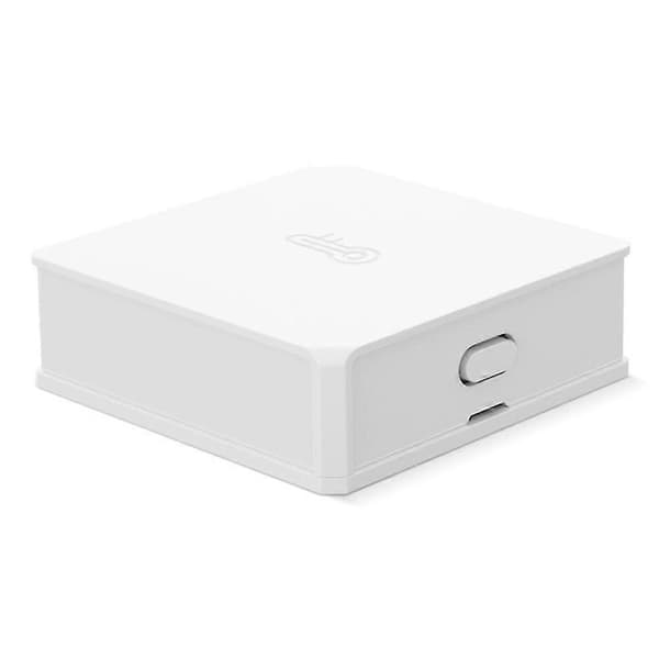 Zigbee Bridge Snzb-02 Zigbee 3.0 Mini Diy Smart Bryter Wifi Dobbel Kontroll Kontroller Timer Støtte