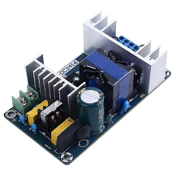 AC-DC Buck Converter AC 100-240V till DC 36V 5A (max) Nedtransformator 180W Isolationsomvandlare