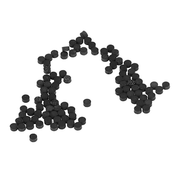 100 st Guitar Fingerboard Dots Positionsmarkeringar Inlägg Block Luthier DIY Verktyg Delar Tillbehör
