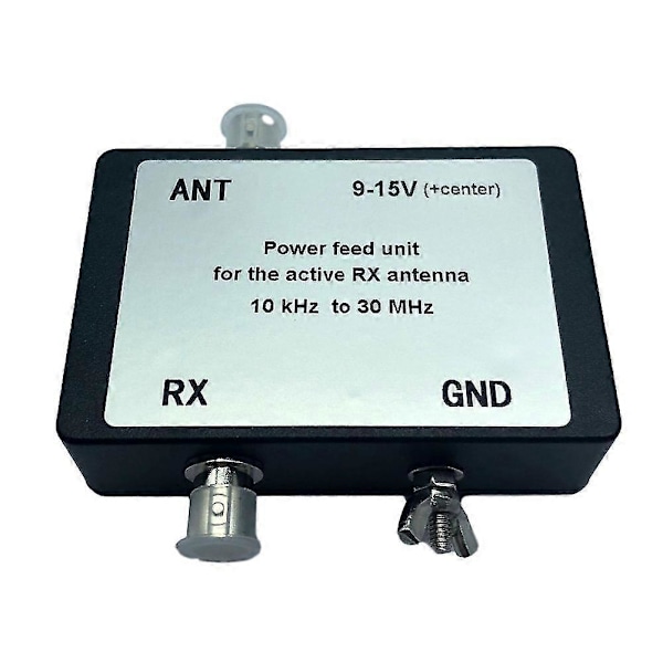 Den Aktive Antenne Mini-whip 10 Khz - 30 Mhz