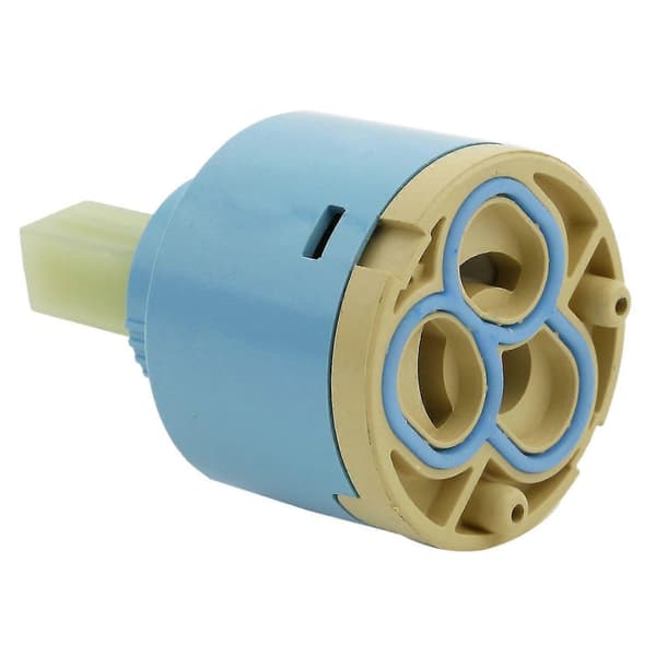 40 mm keramisk patron for Singver kraner bad/sett