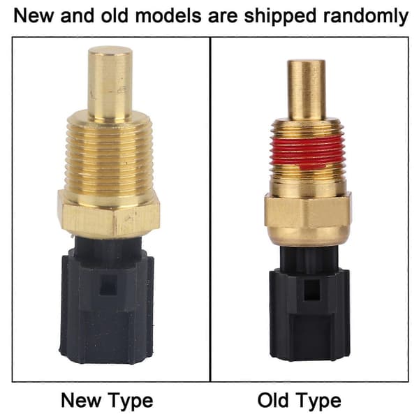 Motor Kølemiddel Temperatursensor til Chrysler Dodge Jeep Mitsubishi 56027873