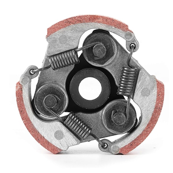 6 Tenner Clutch Trommel Pad Girboks Kit Passer for 47 49cc Mini Moto Quad Pocket Bike