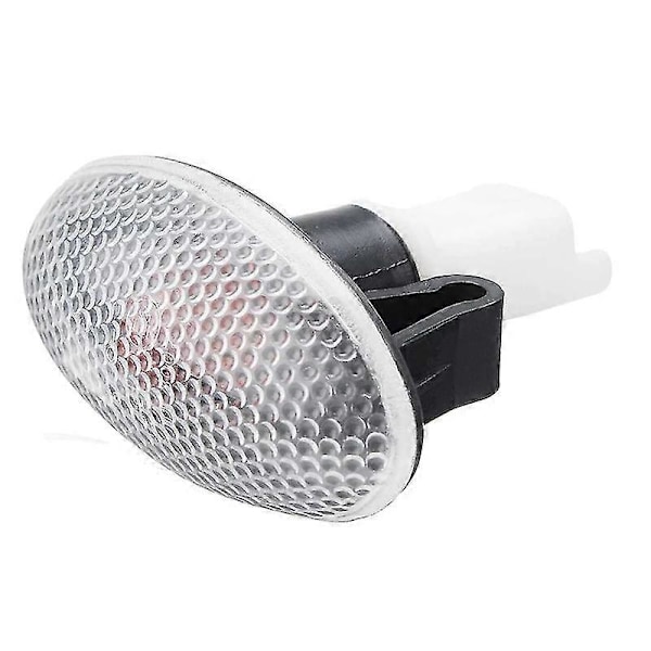 Til 206 407 607 Blinklys Sidemarkeringslys Repeater Lampe Indikator 632574