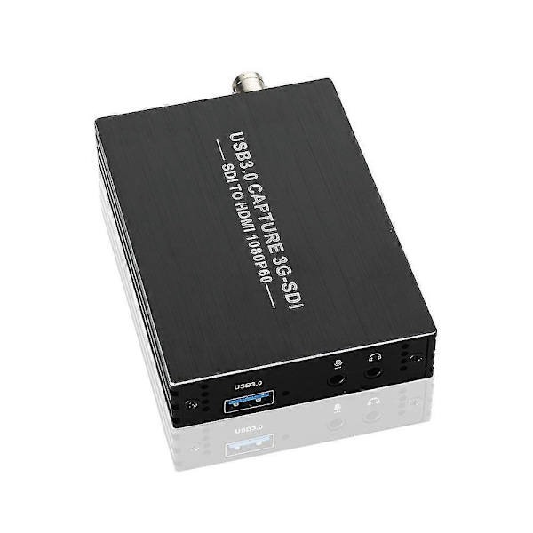 Hd1080p 4k Video -kompatibel 3g-sdi Usb 3.0 Video Capture Board Spiloptagelse Broadcast Tv Loop