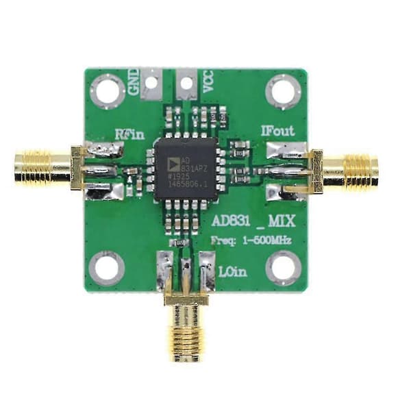 Ad831 Høyfrekvent RF Mikser Modul Frekvensomformer