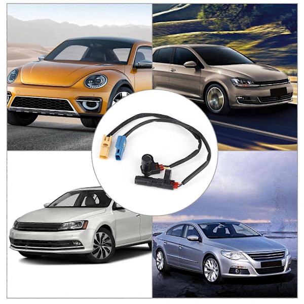 2 stk. Transmission Speed Sensor Sæt Passer til BEETLE 2010-2012  09G927321B