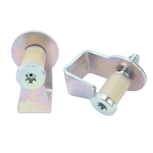2 ST Dörrlåsstycken 38448 Dörrlås Låsstycke Bult Pin Set för E100 E150 E250 E350 F Super Duty