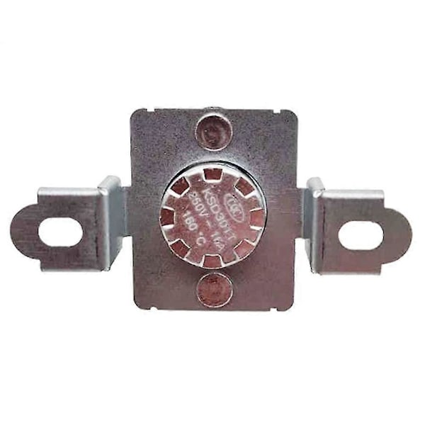 Dc96-00887a Termisk Afbrydersikring 6-pak - Kompatibel med Tørretumbler, Erstatter 2074129, Wp35001193, Ap42