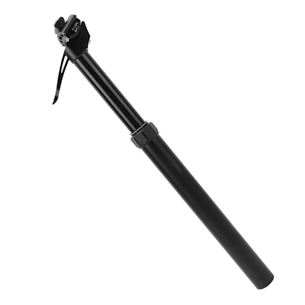 Polkupyörän hydraulinen satulatolppa, käsiohjattu alumiininen 31,6 mm:n polkupyörän dropper-satulatolppa maastopyörään
