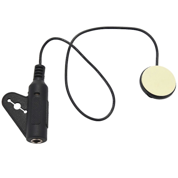 Ammattimainen kitaran patch-mikrofoni Ad-20 Piezo Contact -mikrofoni kitaralle viululle ukulelelle Gui