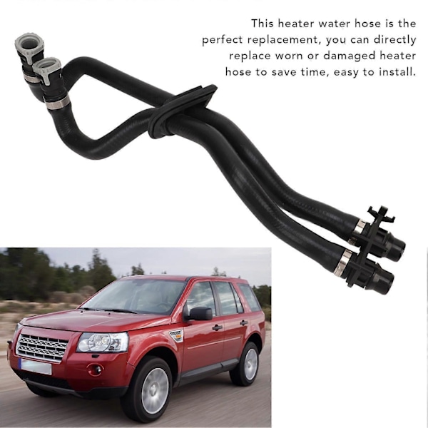Värmevattenslang LR019276 Ersättning för Land Rover Freelander Range Rover Evoque