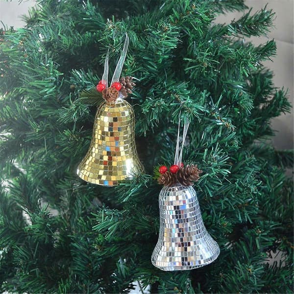 Speilrefleks Ornamenter Juletre Dekorasjon B