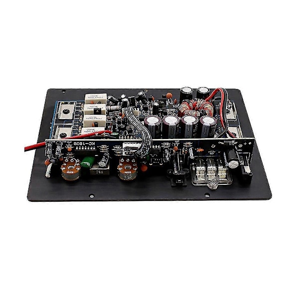 1000w 12v Bil O Forstærker Subwoofer Forstærker Board O Diy Forstærker Board Auto Afspiller
