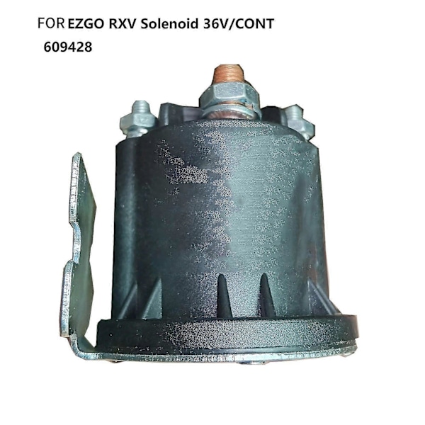 36 V Solenoidirele RXV 2008 ja uudempiin golfkärryihin 609428 624317 608897