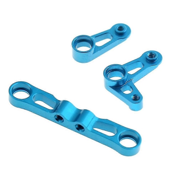 Metall Styreenhet For Xv-01 Xv01 Ff-03 Ff03 1/10 Rc Bil Oppgraderingsdeler Tilbehør