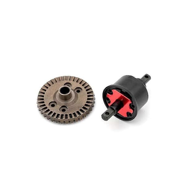 Metal Differential R Spole Og Differentiale Til 1/10 Slash Stampede S S,2