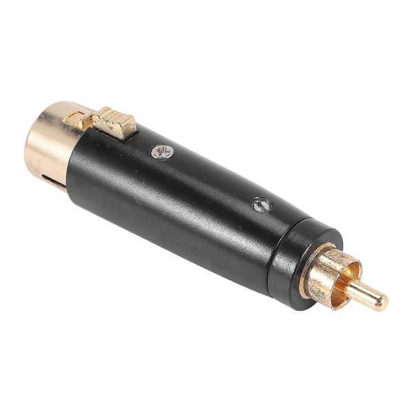 Xlr Til Adapter Til Xlr Fe Adapter Xlr Til Fe Stik Adapter, til Ster