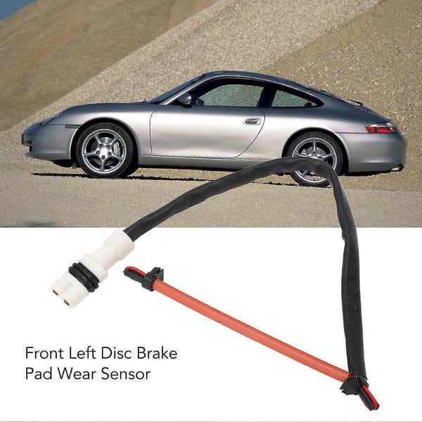 Venstre Forreste Skivebremseklods Slid Sensor 99761275500 Slidindikator Sensor til 911 Boxster Cayman