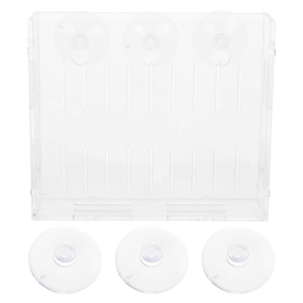 Koral Rack Klar Akryl Akvatiske Planter Koralholder Akvarium Fisketank Ramme