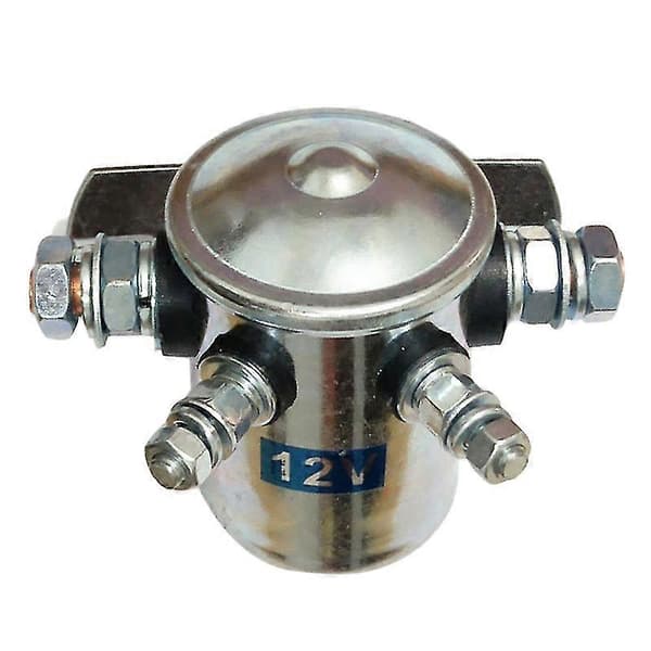 200 Amp Kraftig Högströms Batteri Isolator Relä 12v