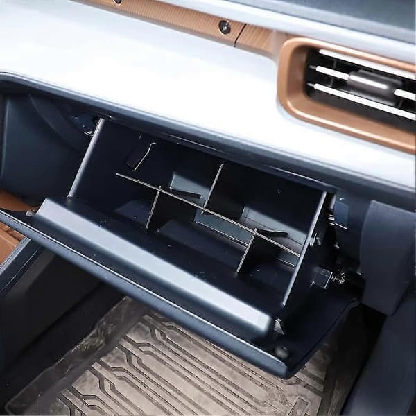 Til 2022 Bil Stora Box Biltilbehør G Box Lagdelt Sorteringsbræt Bil Styling