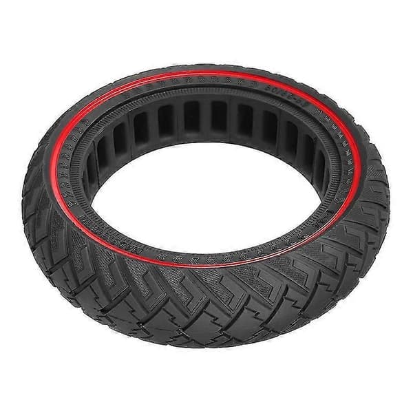 Ulip60/65-6.9 Firefarget vingemønster Offroad Solid Dekk Max G2 G65 Skateboardhjul