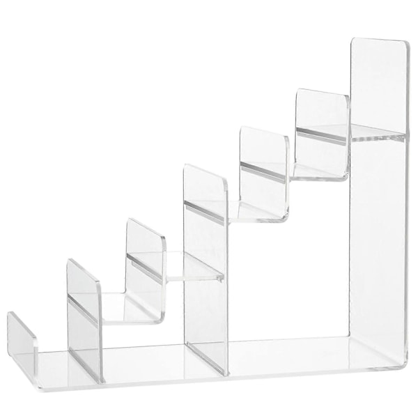 1 st Akryl Klar Handväskställ Smyckesdisplayställ Handväska Organizer Ställ Handväska Organizer Hylla
