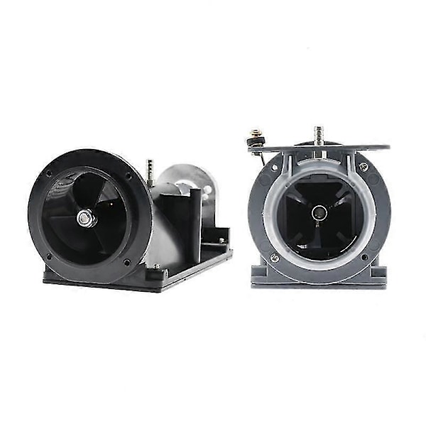 40mm Vannjet Thruster Kraftsprøytepumpe 3 Blader Propellkobling Og 775 Motor For Rc Jet Båt