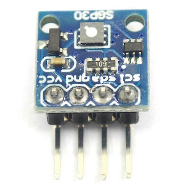 Inomhus Sgp30 Mätning Gassensor Multi-pixel Gassensor Tvoc/eco2 Formaldehyd Koldioxid De