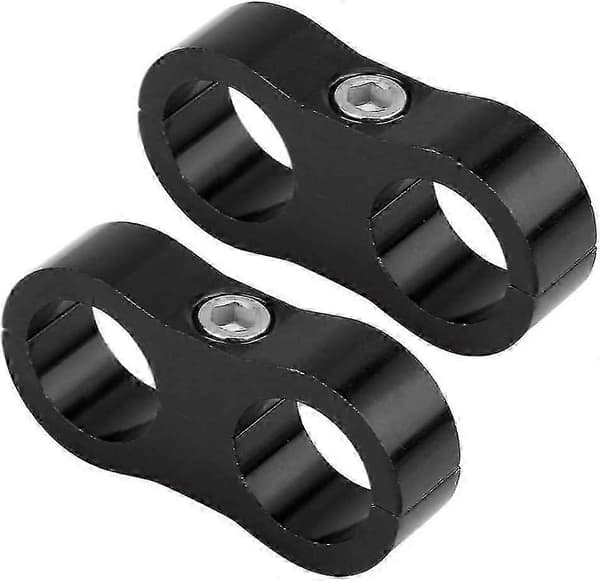 Slangklämma, An10 Aluminiumlegering