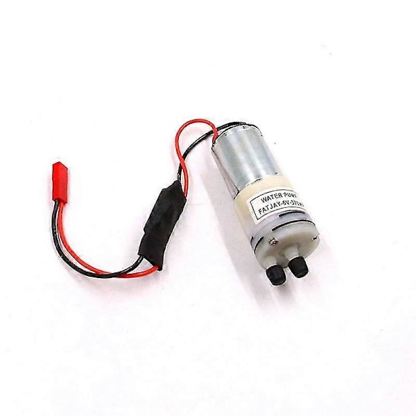 Metallinen vesijäähdytteinen RC-vene 370 vesipumppu vedenpitävä RC-auto kuorma-auto pikaveneet mallit RC-auto Acc