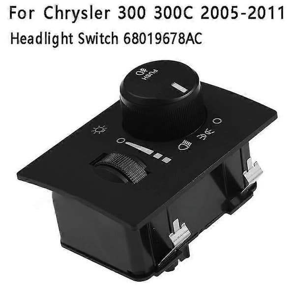 For 300 300c 2005-2011 Lysbryter 68019678ac
