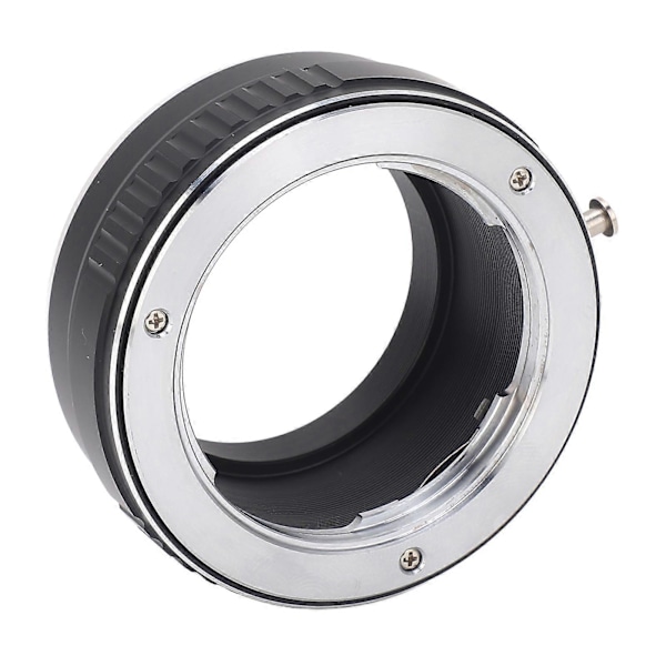 MD-objektiv till Minolta till NEX-adapter för A9 A7R3 A7R2 A7M2 Kamera Manuell Fokus Objektivadapter