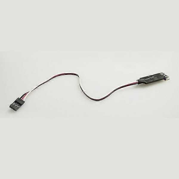 Remote S Board Ch3 -moduuli RC-auton lampulle, Plug and Play