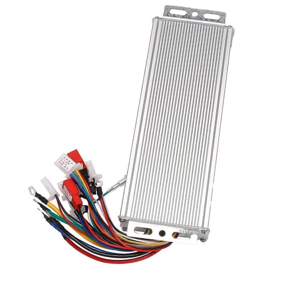 2x 48v 60v 64v 1500w Børsteløs Controller/ebike Controller/bldc Motor Controller Til Elektrisk Cykel