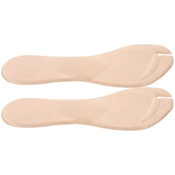 1 Par Sandaler Innersulor Halkfria Innersulor Stödbåge Innersulor Självhäftande Sandaler Fotkuddar