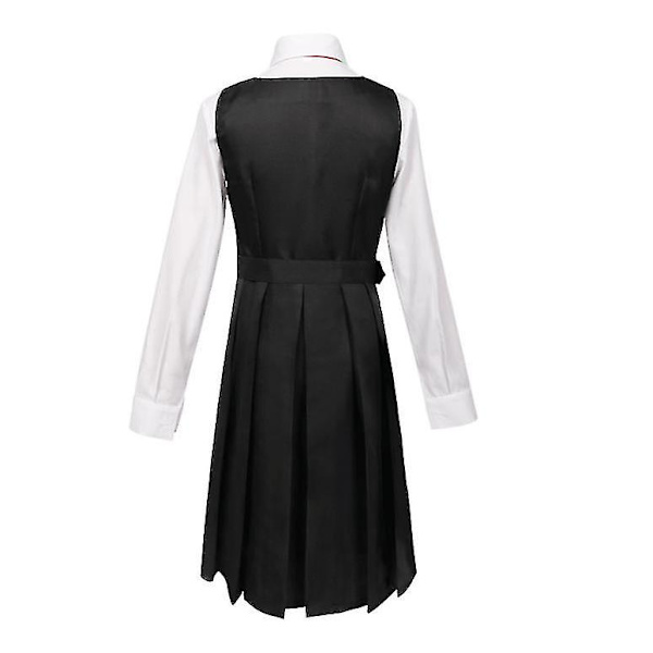 Chainsaw Man Cosplay -asu, asu-uniformu color4 L