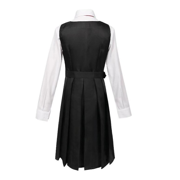Chainsaw Man Cosplay Kostym Outfit Uniform color4 M