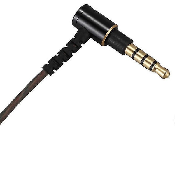Erstatningslydkabel for Xba-n3ap N1ap hodetelefoner Passer mange hodetelefoner Oppgraderingsledning Headset Wir