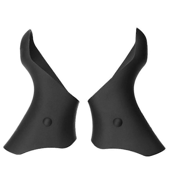 Polkupyörän jarruvaihteen vivun suojukset Shimano ST5600/5601/6600 kumiset vaihdevivun suojukset