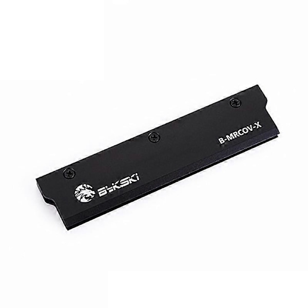 Hukommelse RAM Køler Vandkøling Vest Fin Køleplade Til PC Spil DDR2 DDR3 DDR4